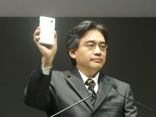 Nintendo: Iwata’s DS Successor Comments Were Misinterpreted