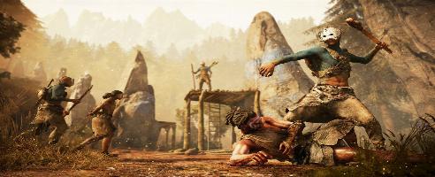 Far Cry wird prähistorisch