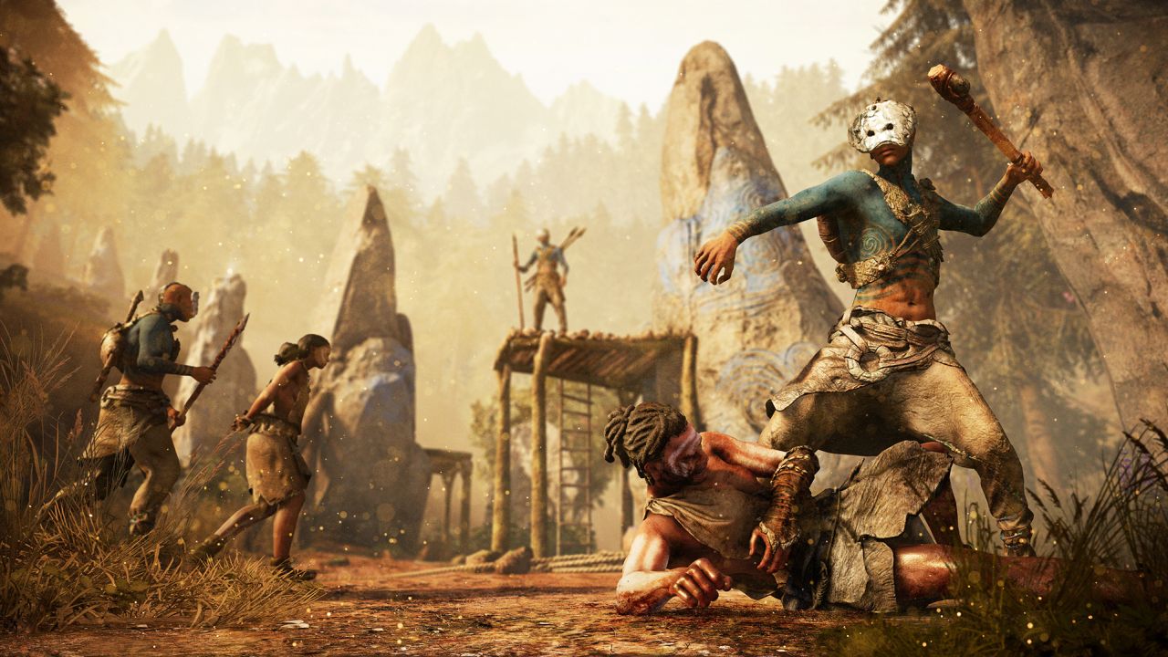 Far Cry Goes Prehistoric