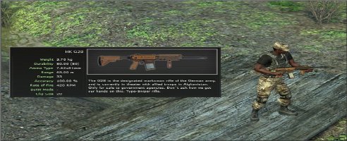 Jagged Alliance : Back in Action - Combat Evolved mod