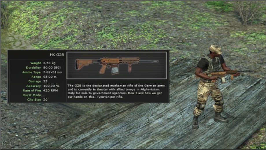 Jagged Alliance: Back in Action – Combat Evolved mod