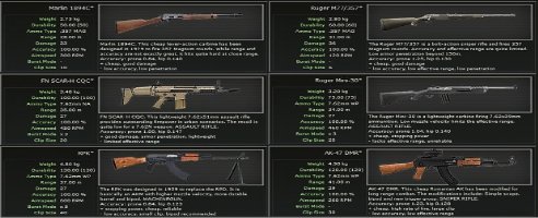Realistic Rebalancing Mod v1.8.2 Full