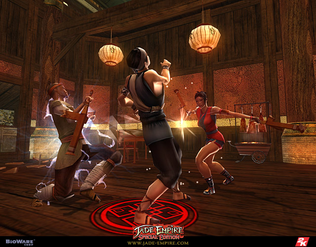 Jade Empire Special Edition (Desbloqueador) [HonestGamer/ACE]