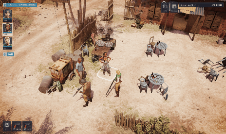 Jagged Alliance 3 v1.0+ (+25 Trainer)