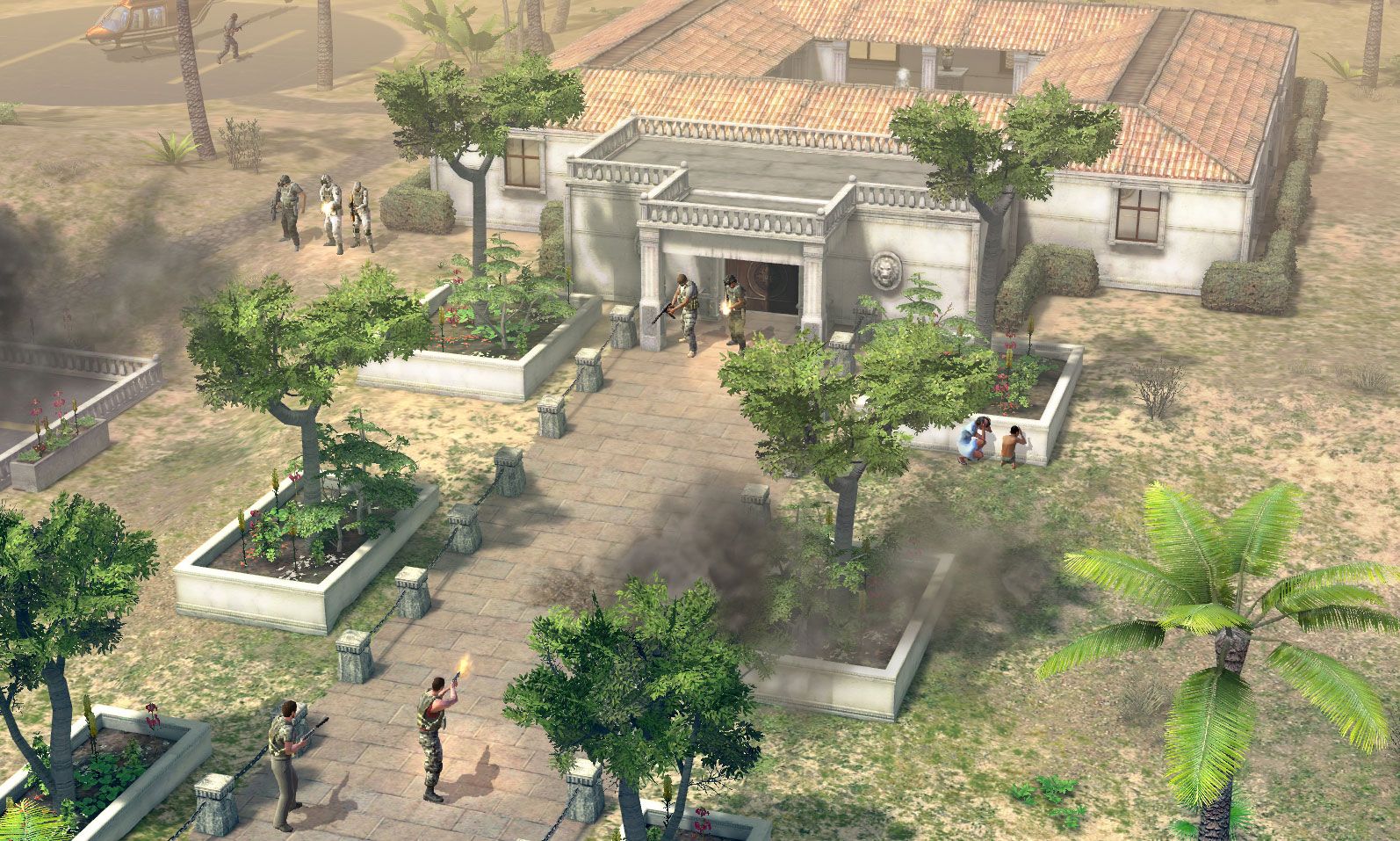 Jagged Alliance: Back in Action v1.05 (+11 Trainer)
