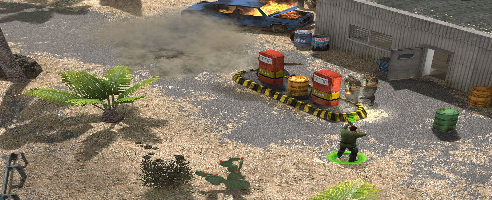 Jagged Alliance : Back in Action v1.11 (+11 Trainer)