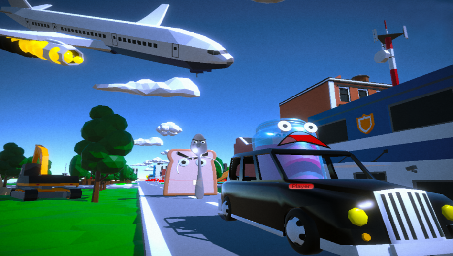 Jam In Traffic Free Full Game