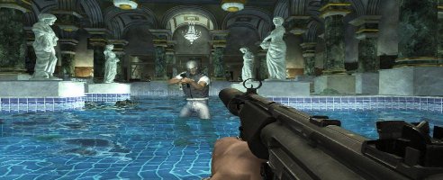 James Bond : Quantum of Solace (+5 Trainer) [Garik66]