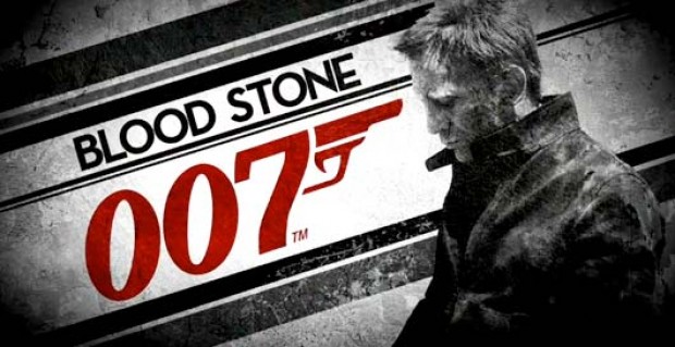 James Bond 007: Piedra de sangre (+5 Entrenador) [DEVIATED]