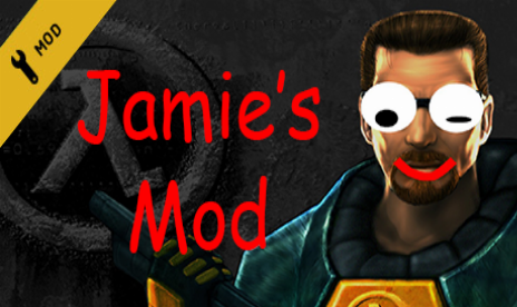 Half-Life - Jamie's Mod : Full Release v1.0 Full