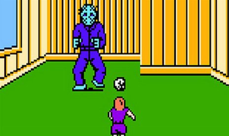 A new Friday the 13th game is in the works