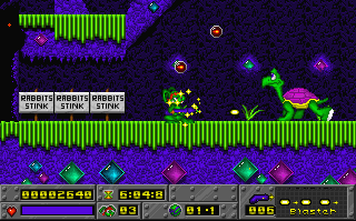 Epic Tweets About A jazzy Rabbity Game
