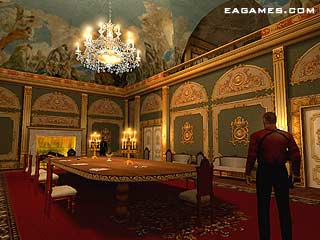 James Bond 007: NightFire v1.1 (+5 Trainer)