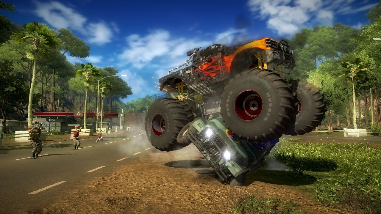 Two New DLCs Detailed For Just Cause 2