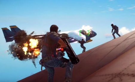 Fans Add Multiplayer Mode To Just Cause 3