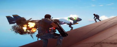 Fans fügen Multiplayer-Modus zu Just Cause 3 hinzu
