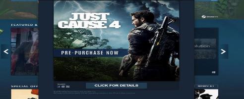 Just Cause 4 über Steam Link bestätigt