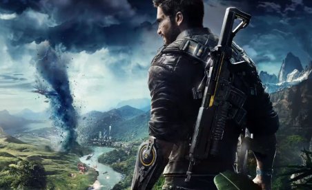 Just Cause 4 frame rates are much better