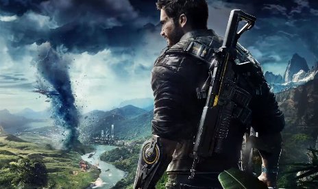 La tasa de fotogramas de Just Cause 4 es mucho mejor