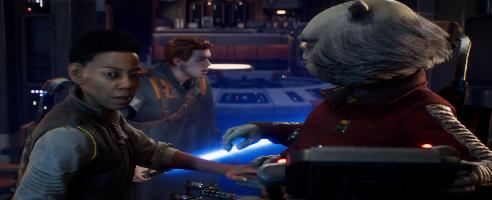 Jedi: Fallen Order empfiehlt Ihnen 32 GB RAM zum Spielen