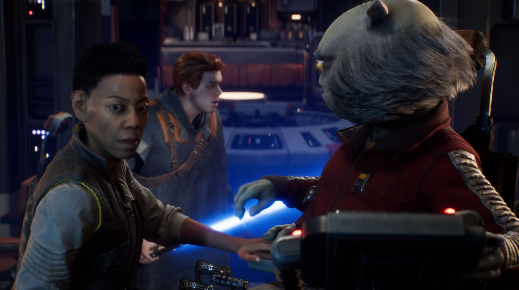 Jedi: Fallen Order recommends you get 32GB of RAM to play