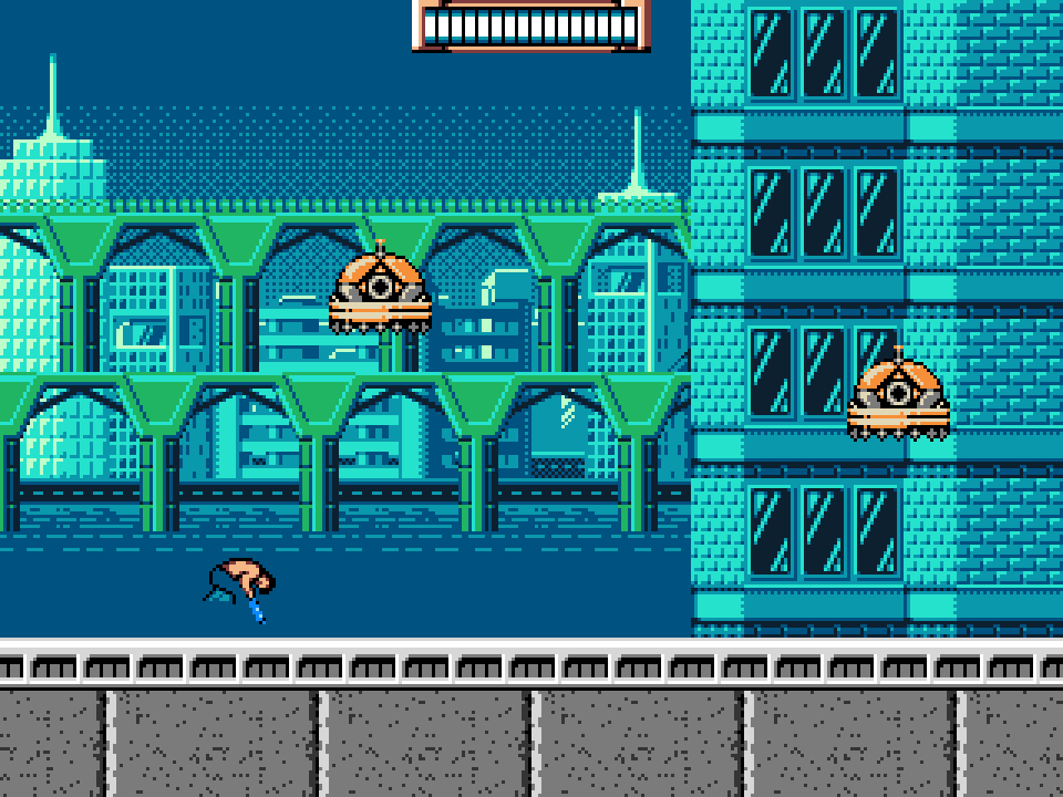 Jensen Strikes Back Free Full Game v1.0.2