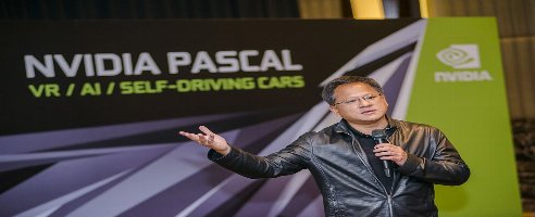 Nvidia blames AI, data processing on GPU shortages