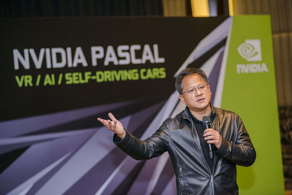 Nvidia blames AI, data processing on GPU shortages