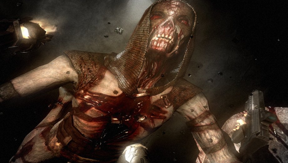 Germany Refuses Jericho. Codemasters Won’t Budge