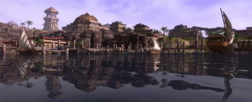 Elder Scrolls Online wird unsichtbaren 1st-Person-Protagonisten haben