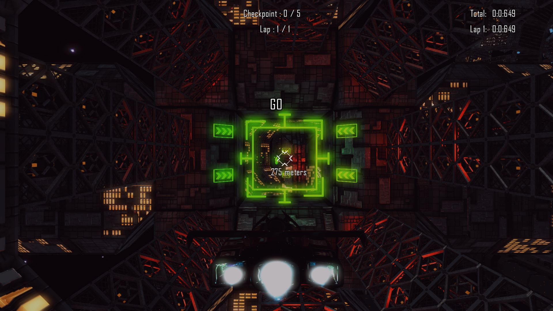 Jetburst