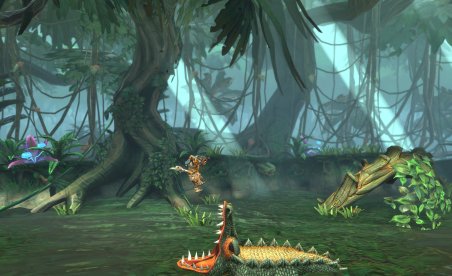 Jet Kave Adventure (+5 Trainer)