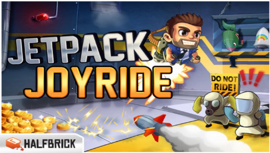 Jetpack Joyride