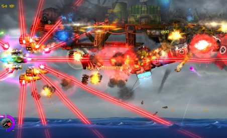 Jets’n’Guns 2 v1.0 (+10 Trainer)