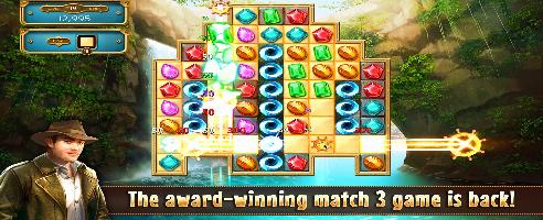 Jewel Quest Seven Seas