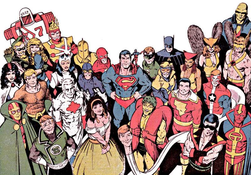 Das nächste Batman-Spiel ist ein Prequel aus dem Silbernen Zeitalter mit JLA-Stars
