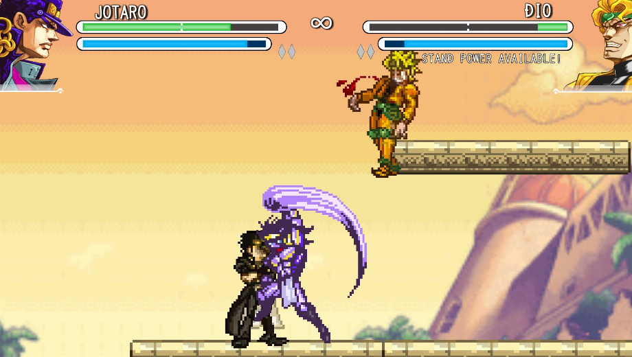 Jojo’s Bizzare Adventure: Last Stand V1.0.2