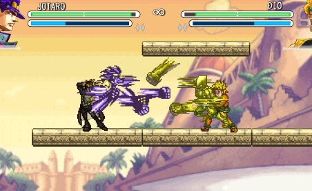 Jojo's Bizzare Adventure : Last Stand V1.0.2