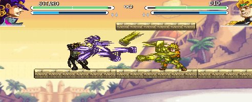 Jojo’s Bizzare Adventure: Last Stand