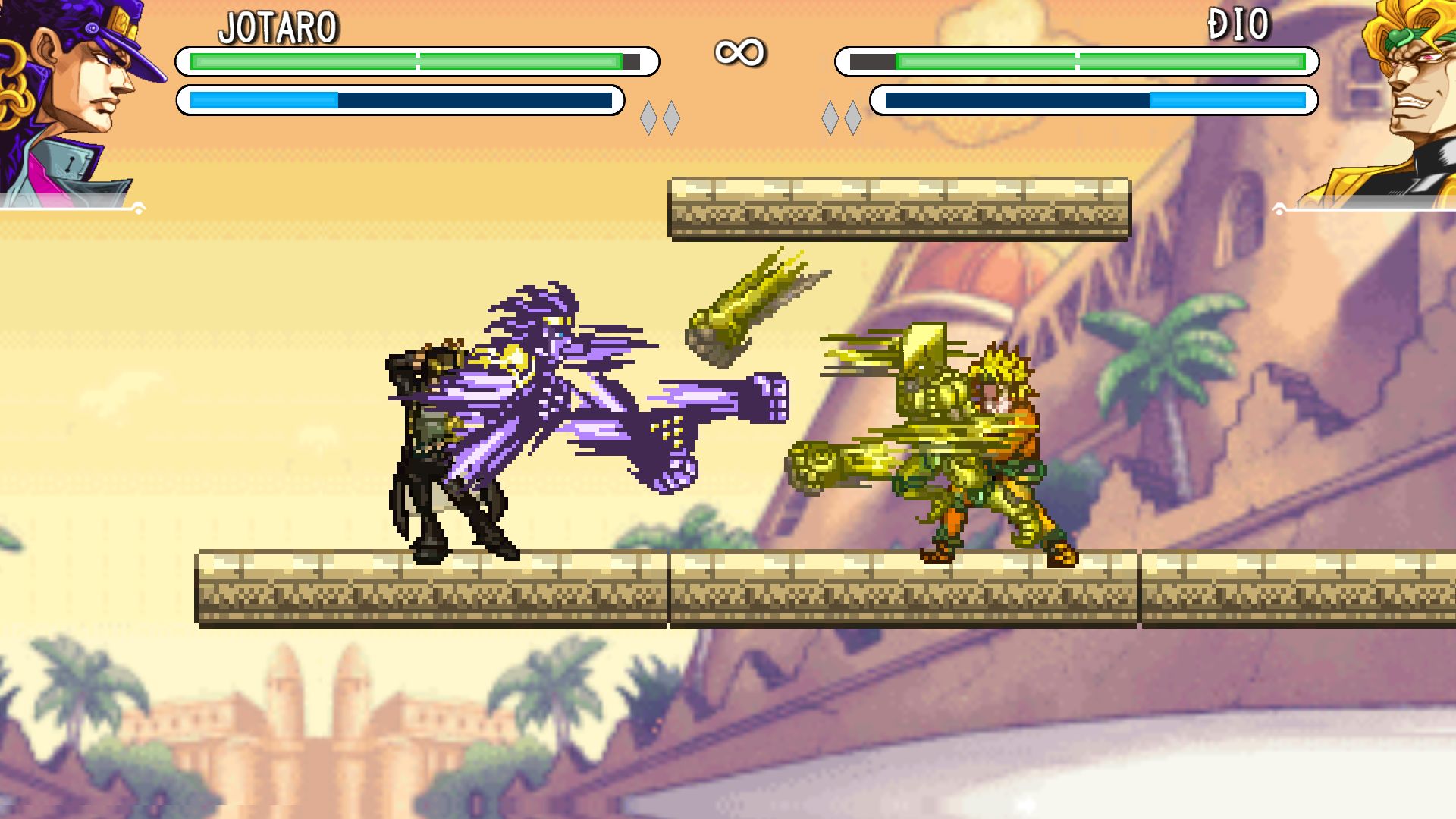 Jojo’s Bizzare Adventure: Last Stand V1.0.2