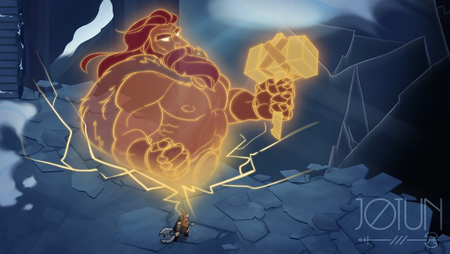 Jotun v1.2 (+3 Trainer)