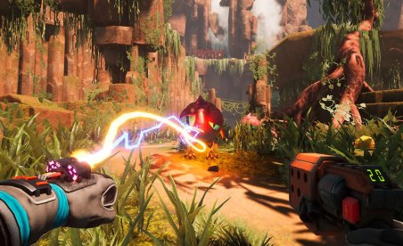 Journey to the Savage Planet v06022020 (+1 Trainer)