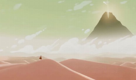 Journey is coming to the PC via the Epic Store