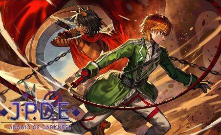 JPDE2 – Adagio Of Darkness