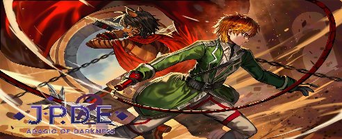 JPDE2 – Adagio Of Darkness
