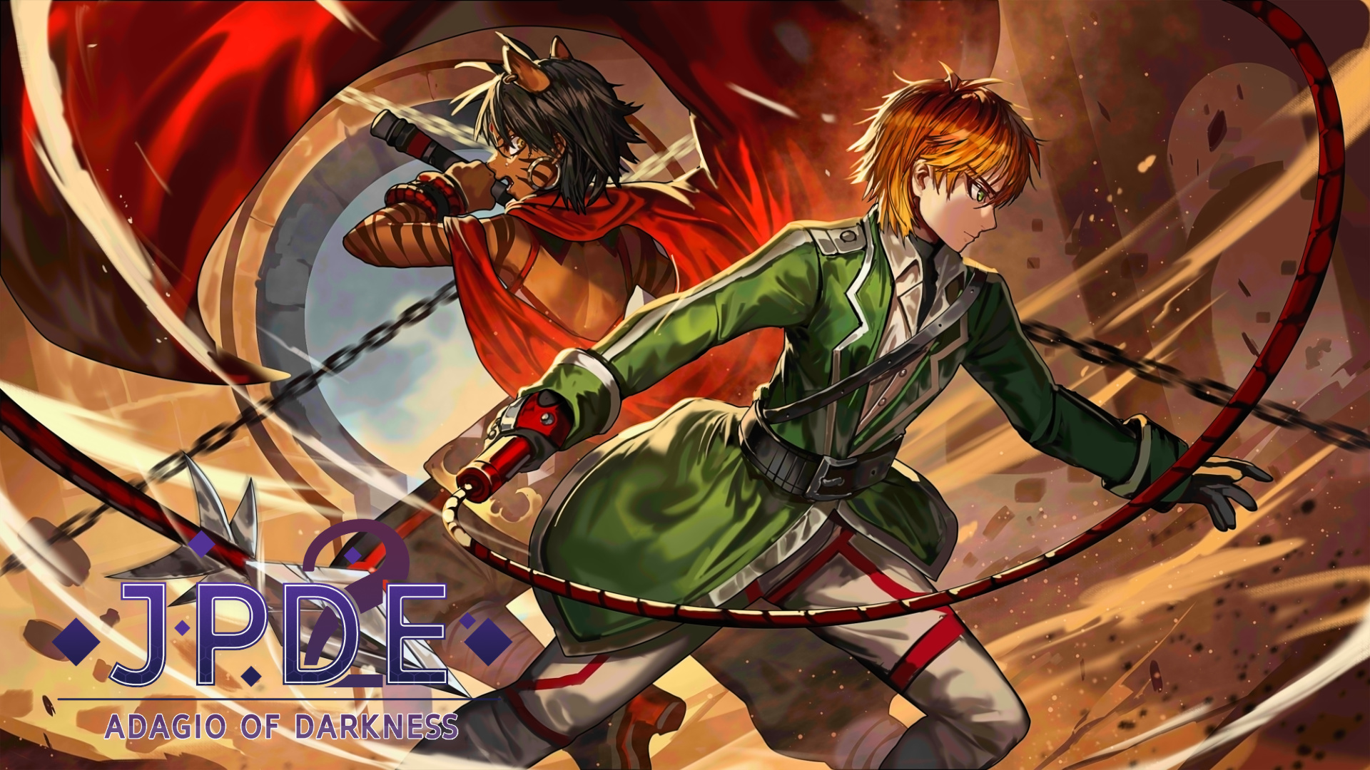 JPDE2 – Adagio Of Darkness Free Full Game