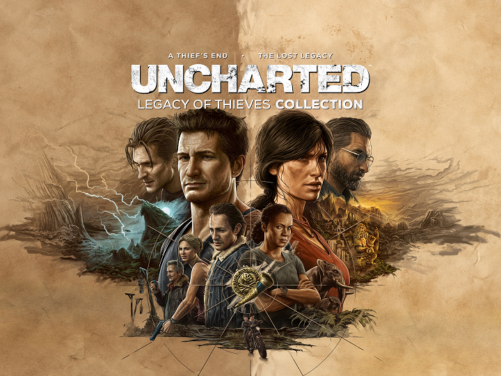 Uncharted: Legacy of Thieves Collection v1.0 (+5 Trainer)