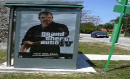Jack Thompson Pulls Off GTA IV Bus Shelter Ads