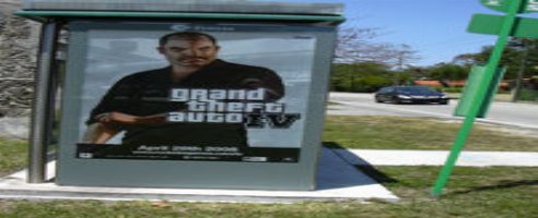 Jack Thompson Pulls Off GTA IV Bus Shelter Ads