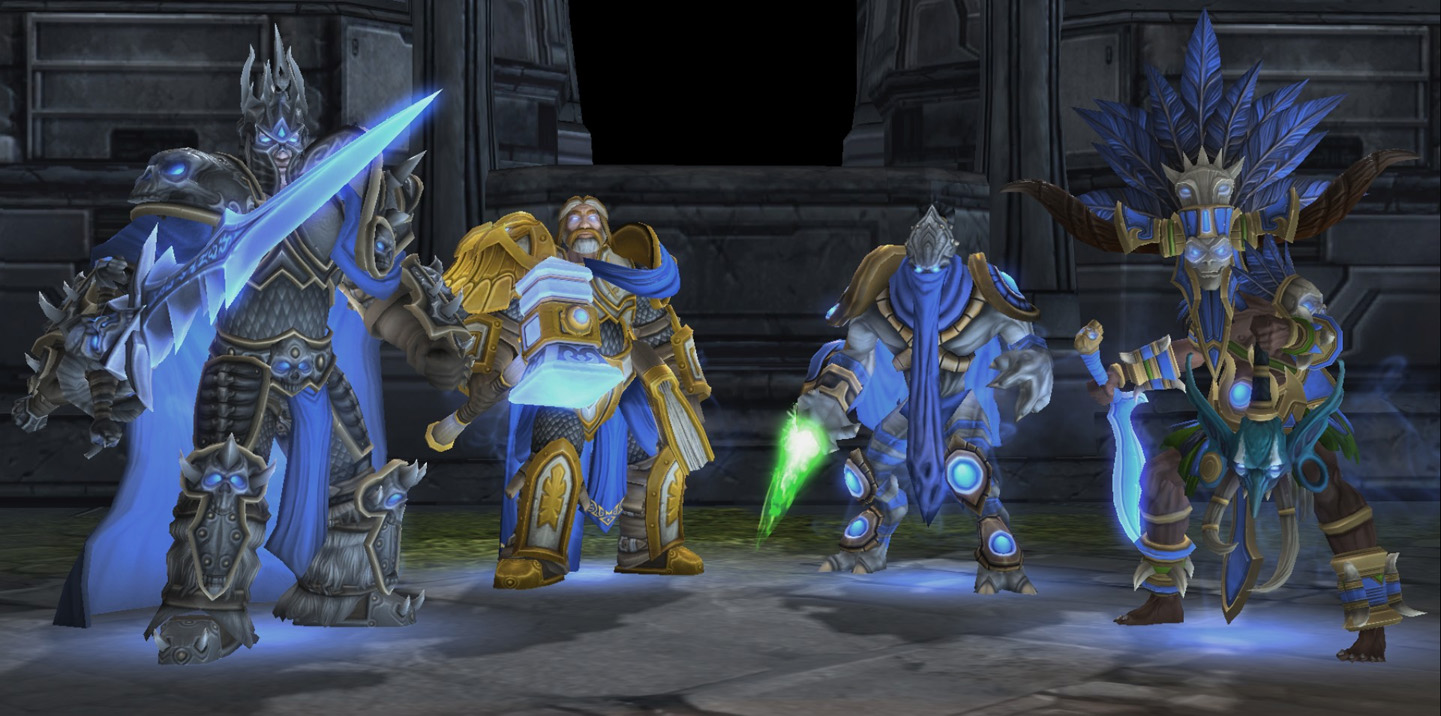 “Not A Sequel Or Expansion” Blizzard Announcing New Game At PAX